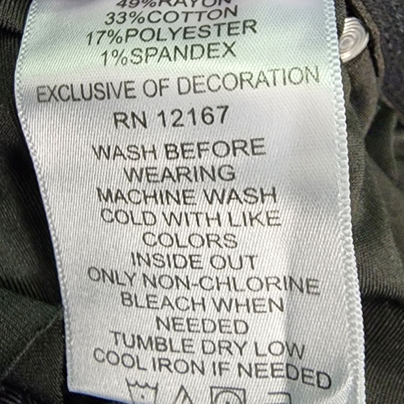 Laurie Felt LA Women's Silky Curve boot Cut Jeans Size LP - Picture 11 of 13